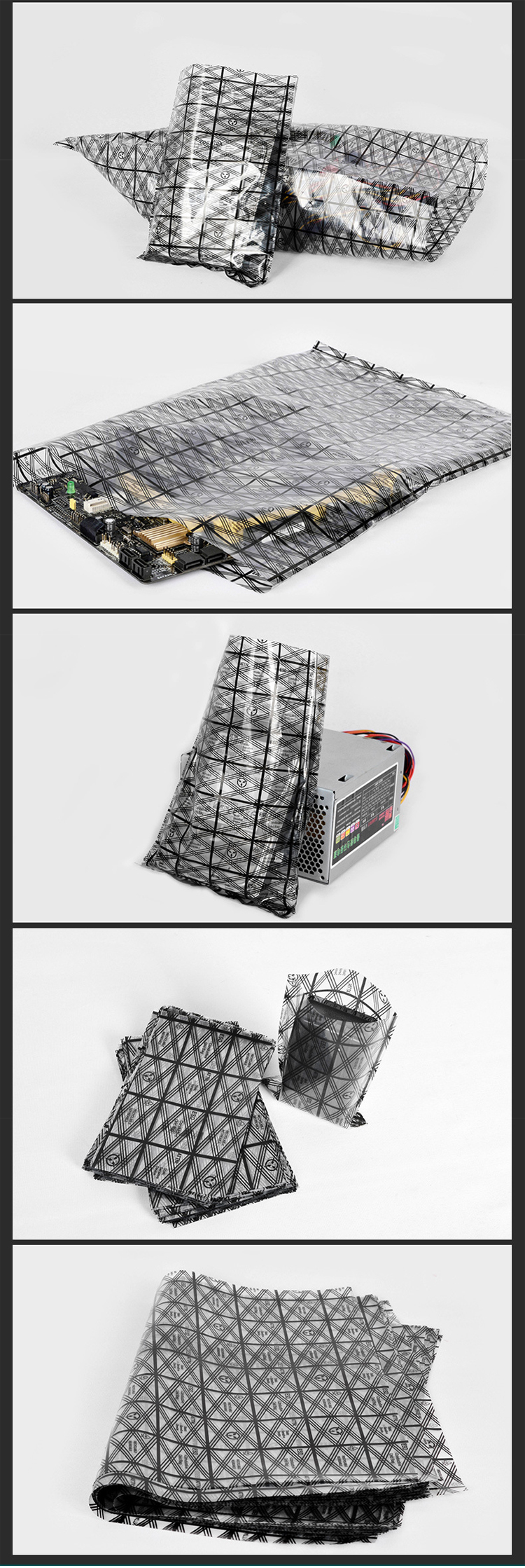 esd shielding bags
